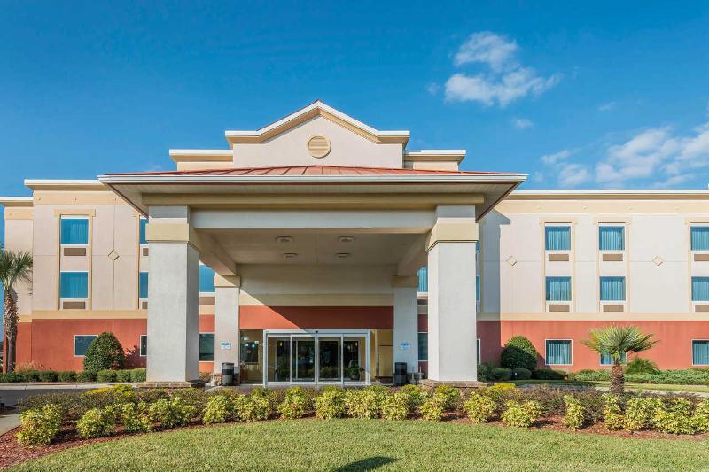 Sleep Inn & Suites Wildwood - The Villages Exterior foto